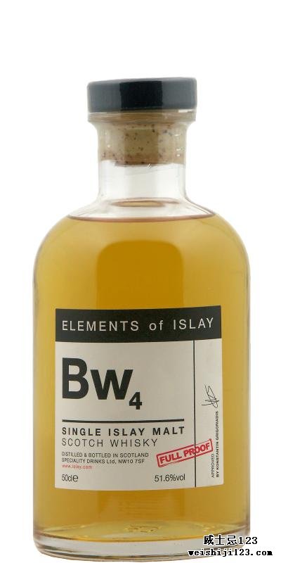 Bowmore Bw4 SMS