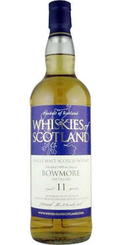 Bowmore 1998 SMD