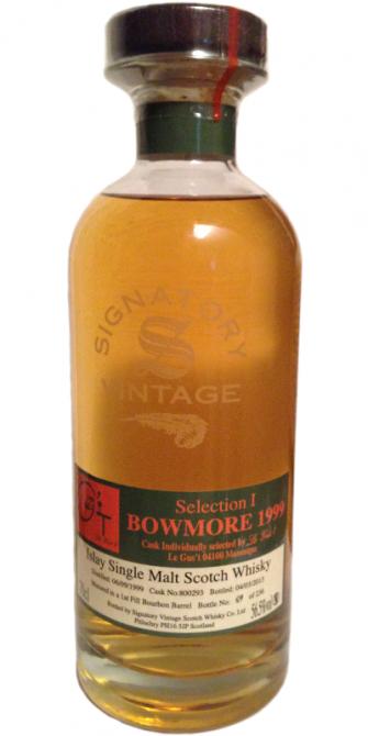 Bowmore 1999 SV