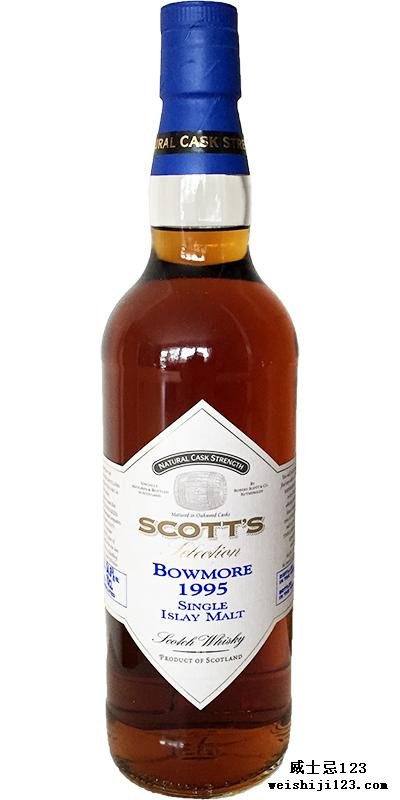 Bowmore 1995 Sc