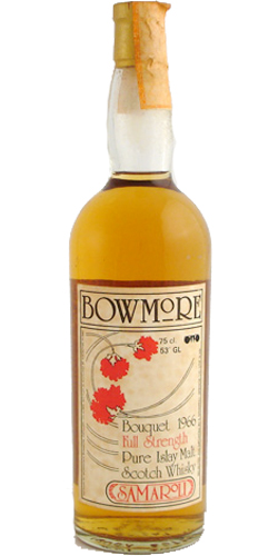 Bowmore 1966 Sa