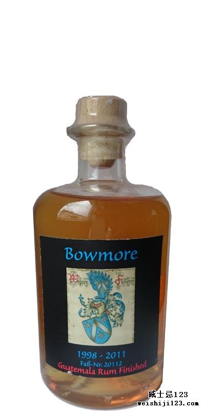 Bowmore 1998 RF