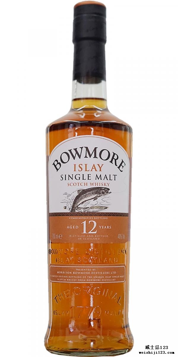 Bowmore 12-year-old