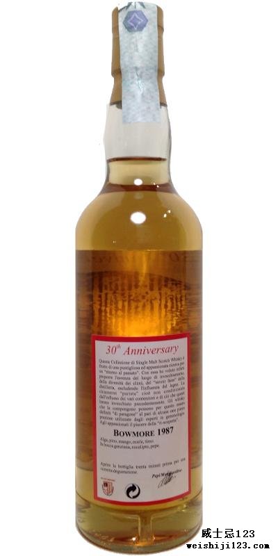 Bowmore 1987 MI