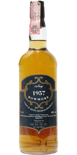 Bowmore 1957 MI