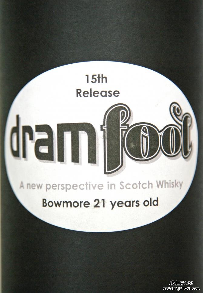Bowmore 1996 Df