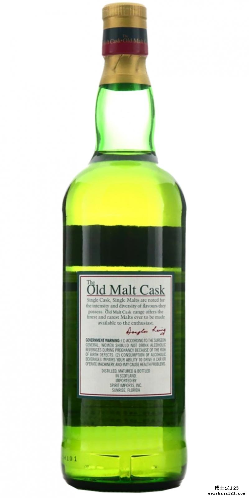 Bowmore 1983 DL