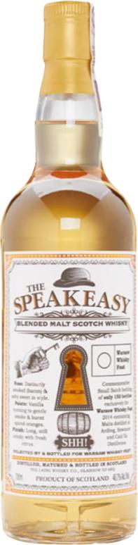 Blended Malt Scotch Whisky 2014 DL