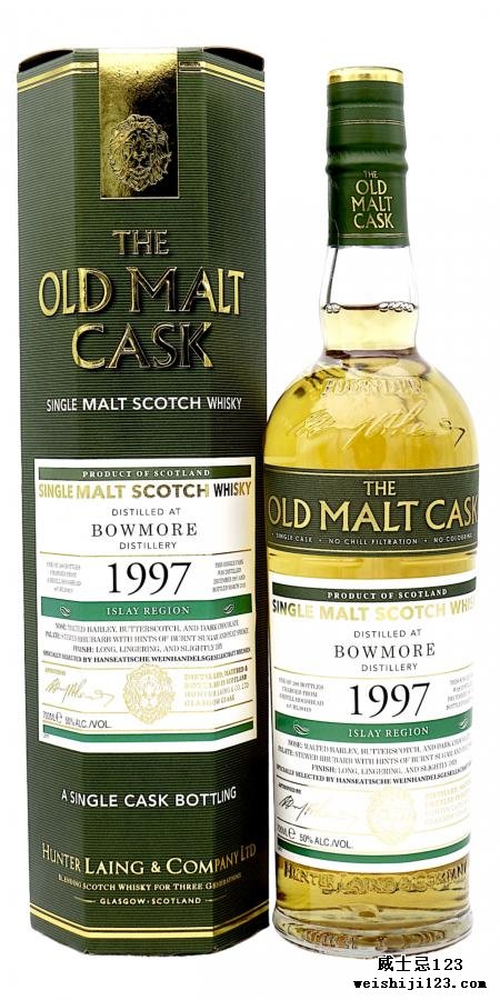 Bowmore 1997 HL