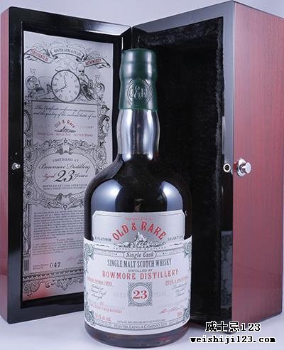 Bowmore 1990 HL