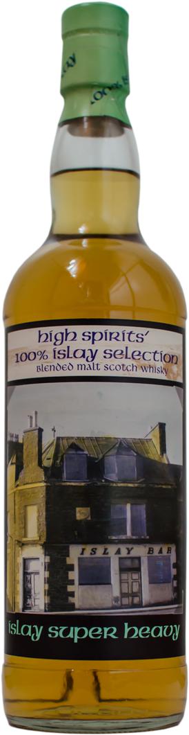 100% Islay Selection 1988 HSC