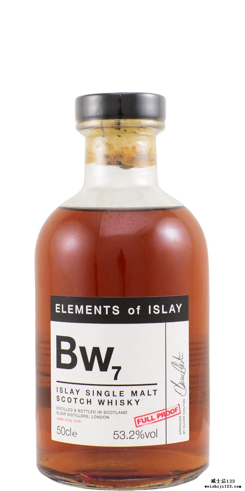 Bowmore Bw7 ElD