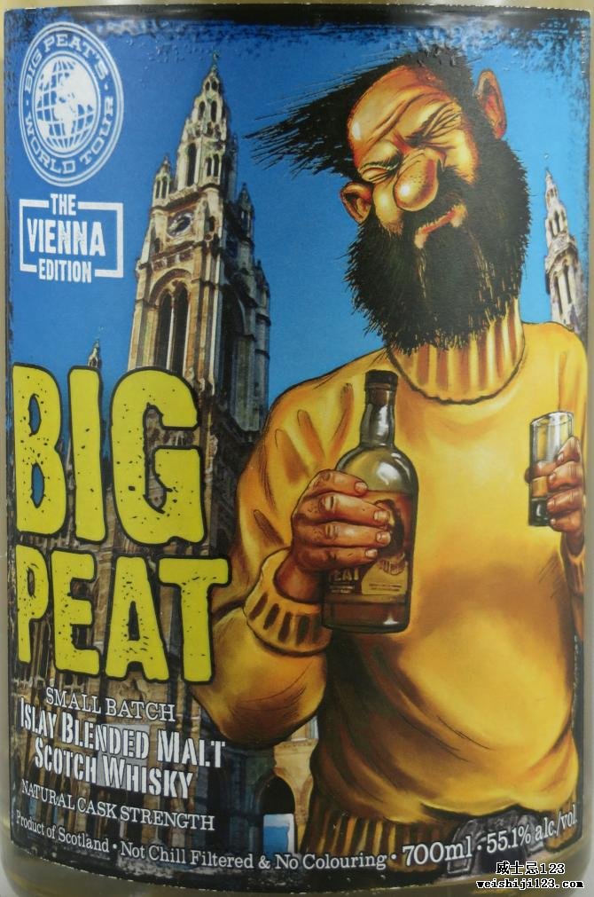 Big Peat The Vienna Edition DL