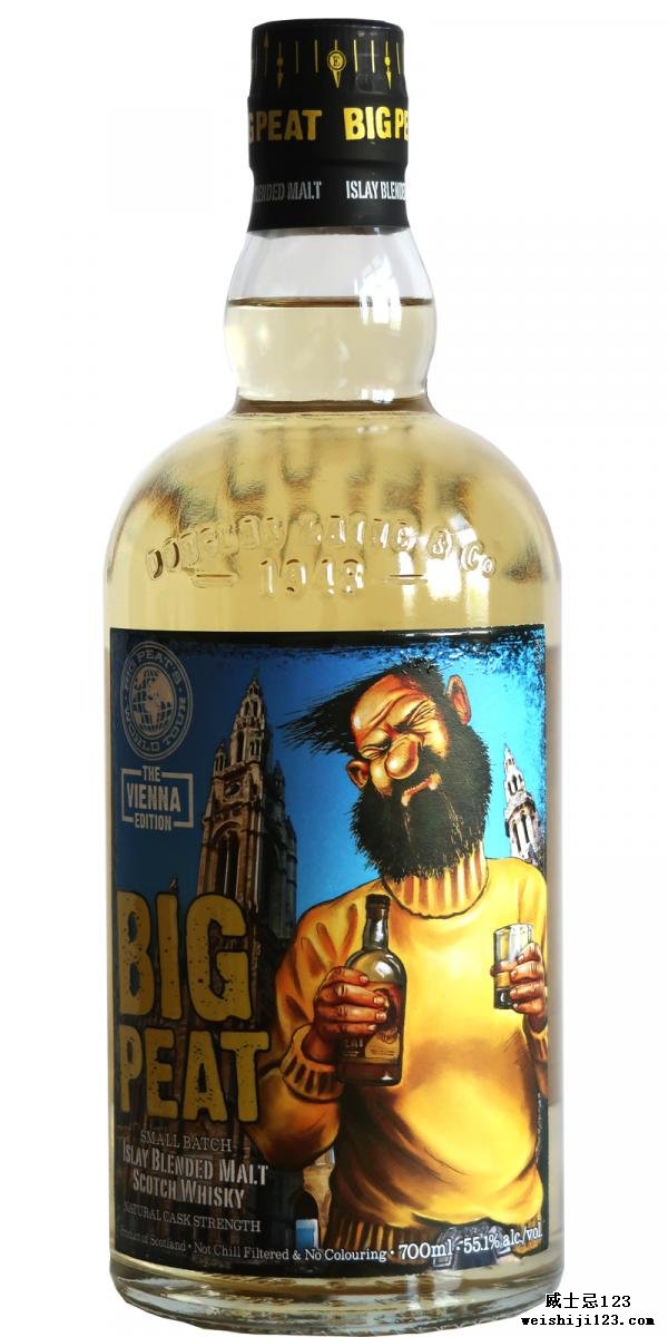 Big Peat The Vienna Edition DL