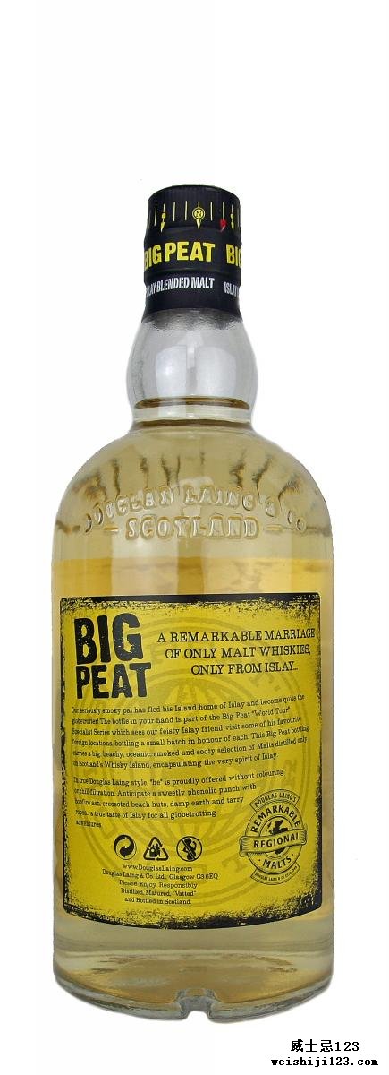 Big Peat The Vienna Edition #2