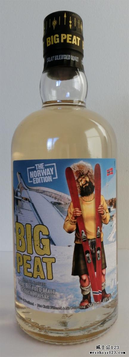 Big Peat The Norway Edition DL
