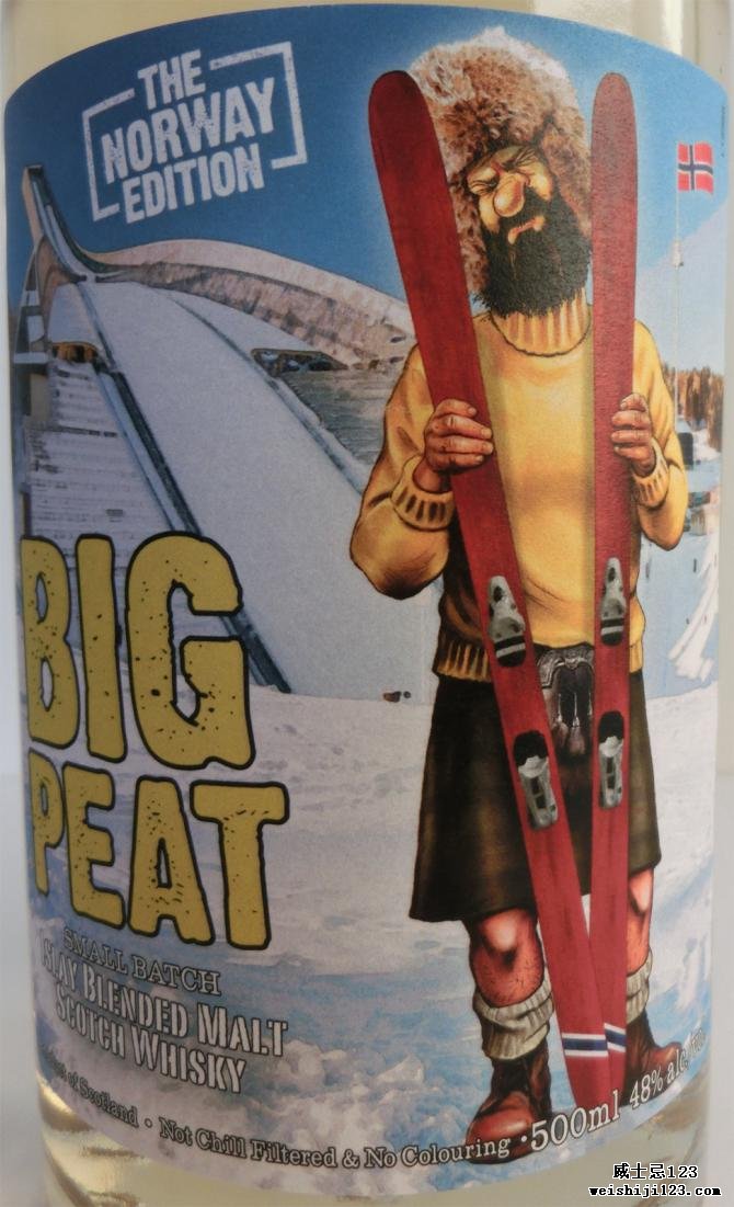Big Peat The Norway Edition DL