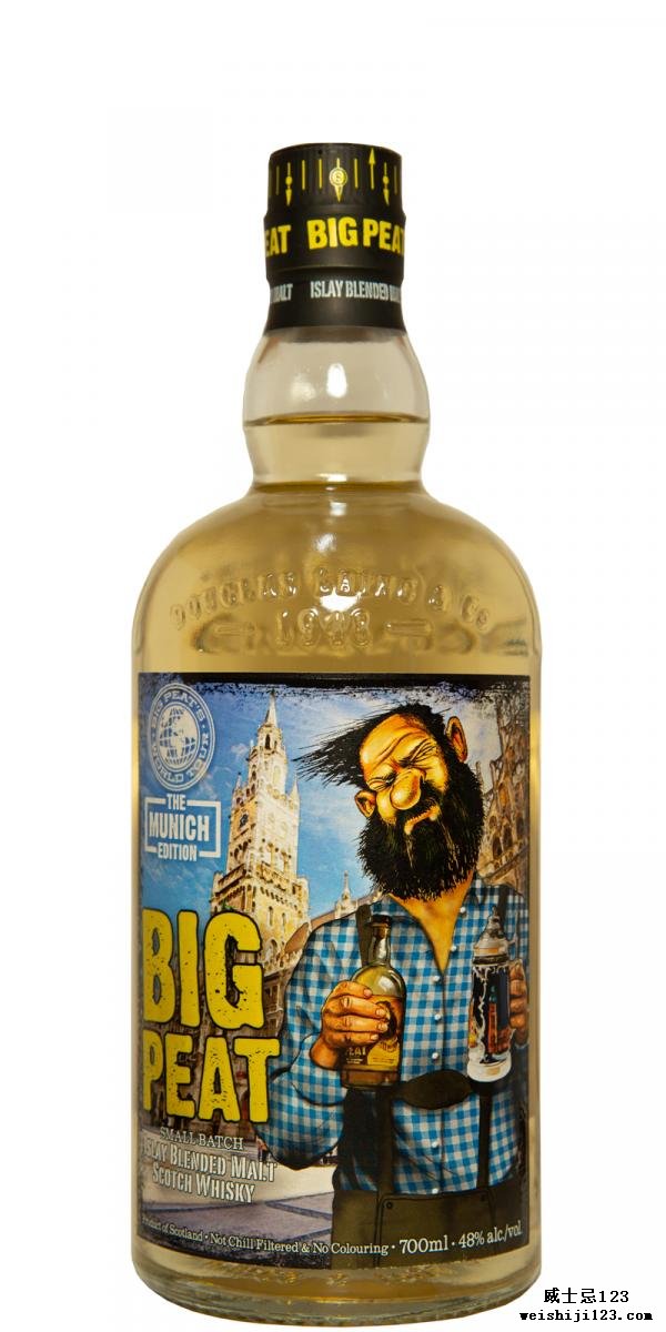 Big Peat The Munich Edition DL