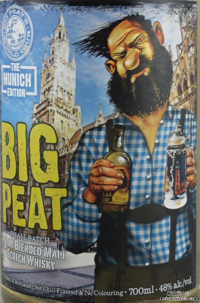 Big Peat The Munich Edition DL