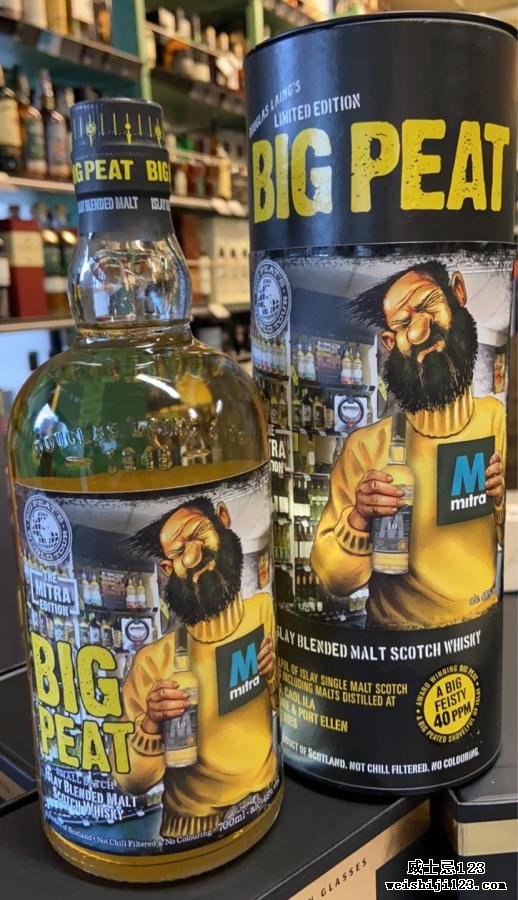 Big Peat The Mitra Edition DL