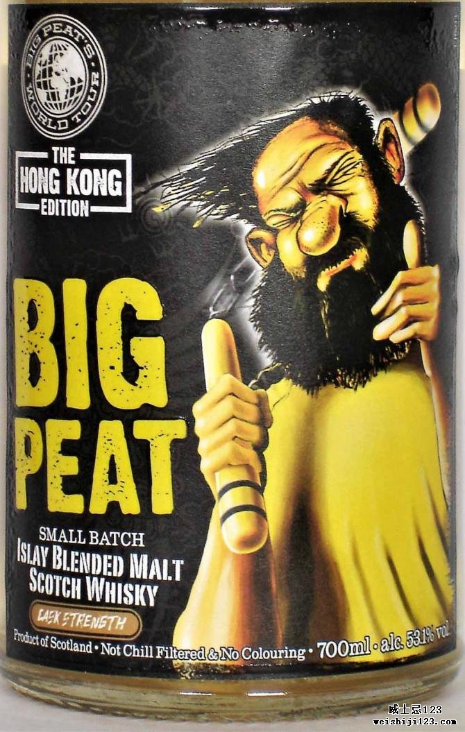 Big Peat The Hong Kong Edition DL