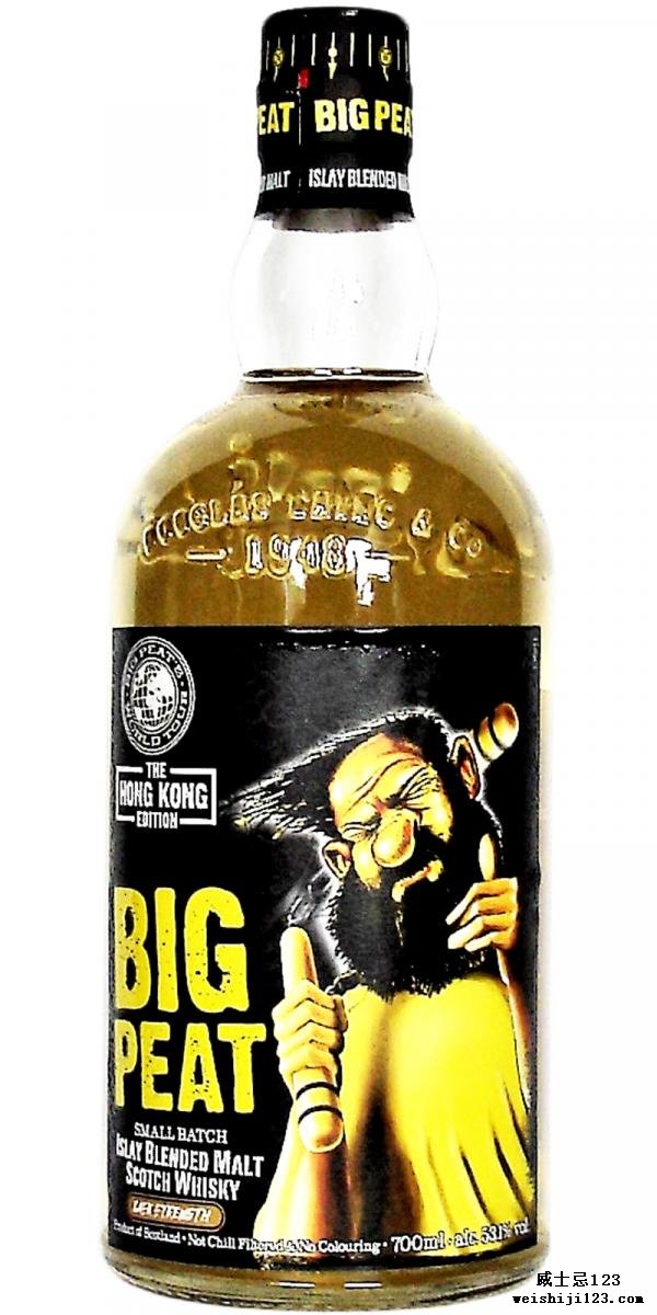 Big Peat The Hong Kong Edition DL