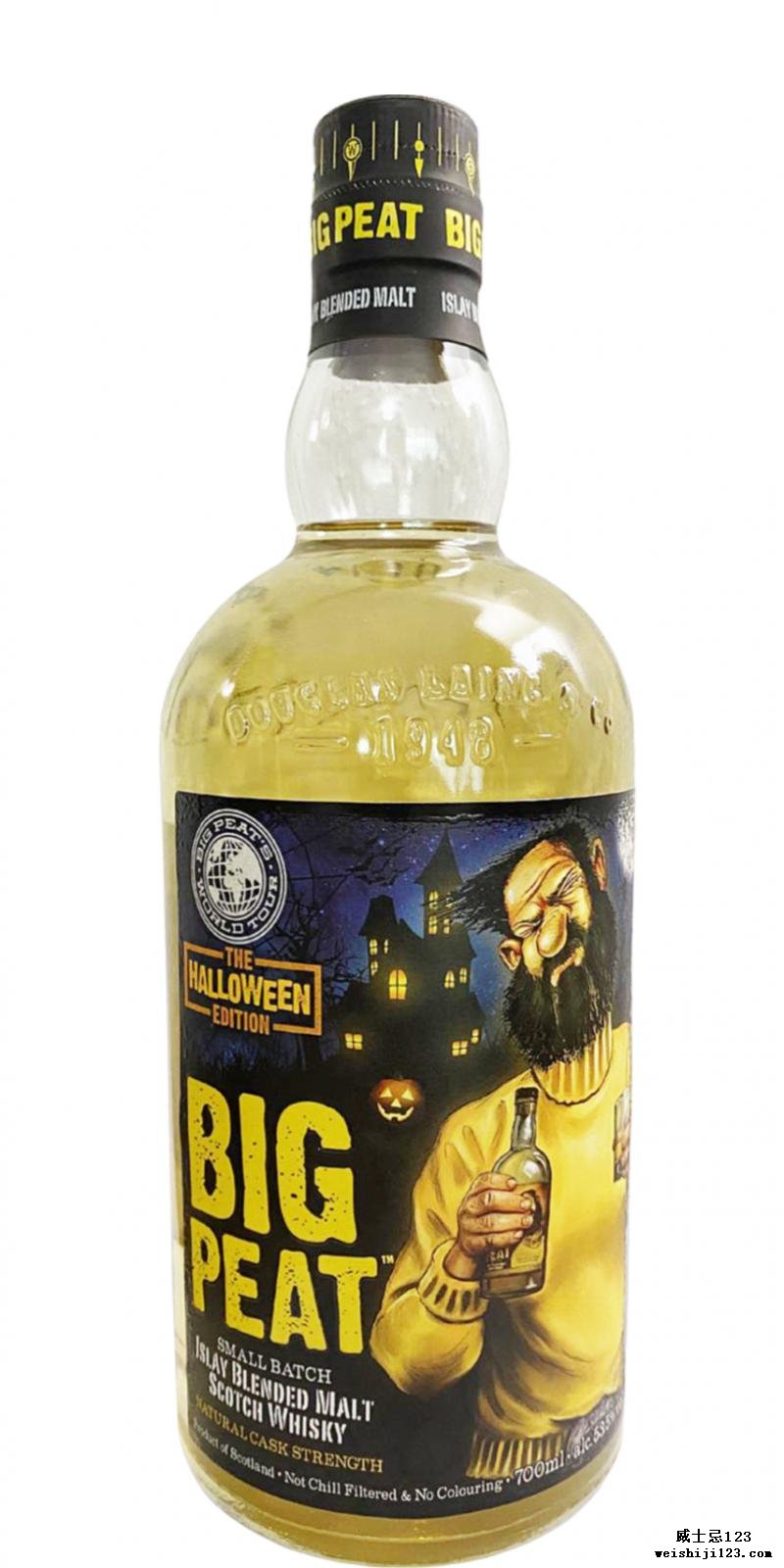 Big Peat The Halloween Edition DL