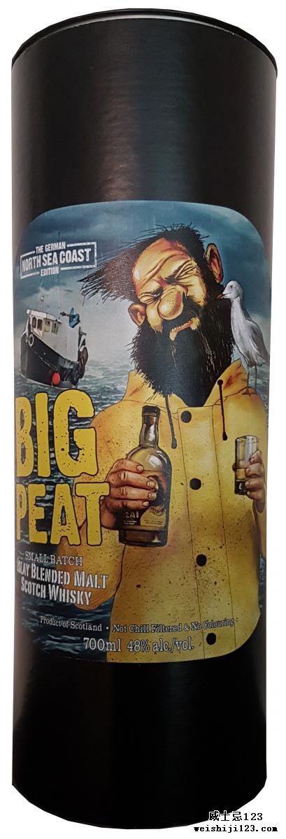 Big Peat The German North Sea Coast Edition DL