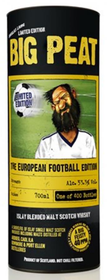 Big Peat The European Football Edition DL