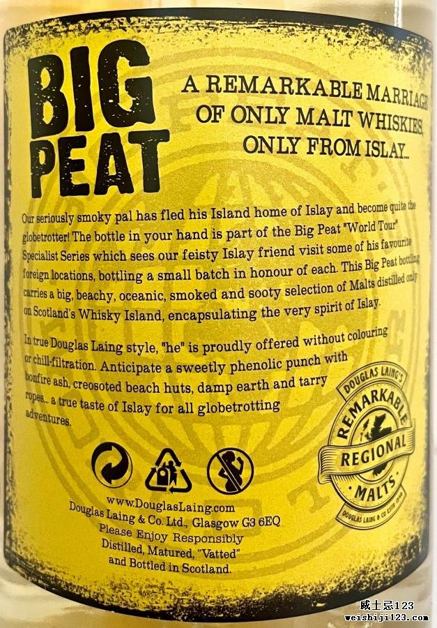 Big Peat The Edinburgh Edition #2 DL