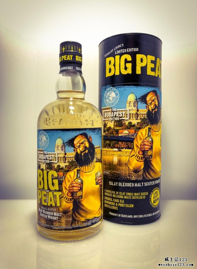 Big Peat The Budapest Edition