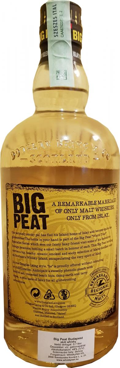 Big Peat The Budapest Edition