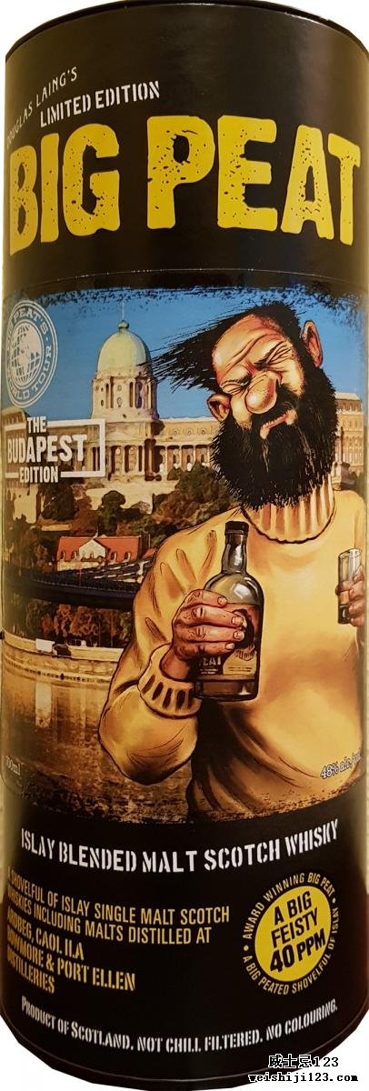 Big Peat The Budapest Edition