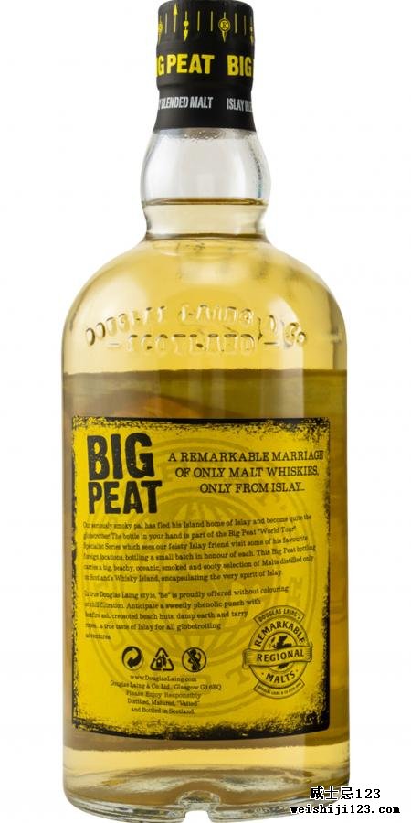 Big Peat The Bremen Edition DL