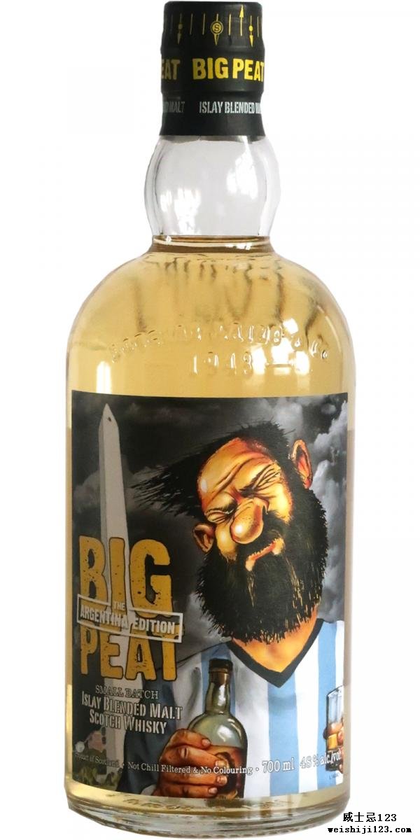 Big Peat The Argentina Edition DL