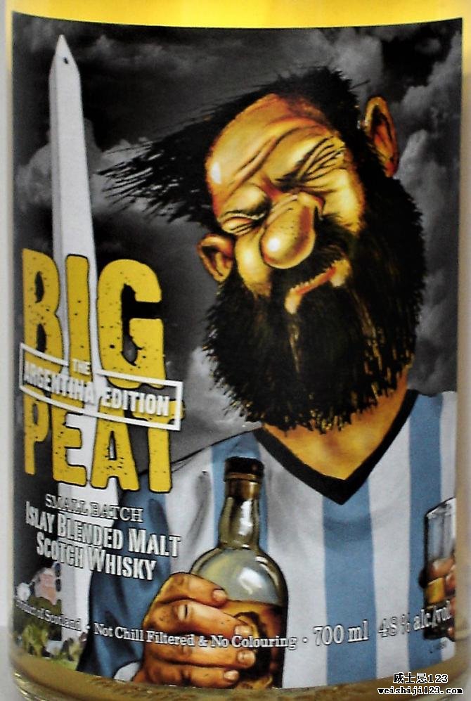 Big Peat The Argentina Edition DL