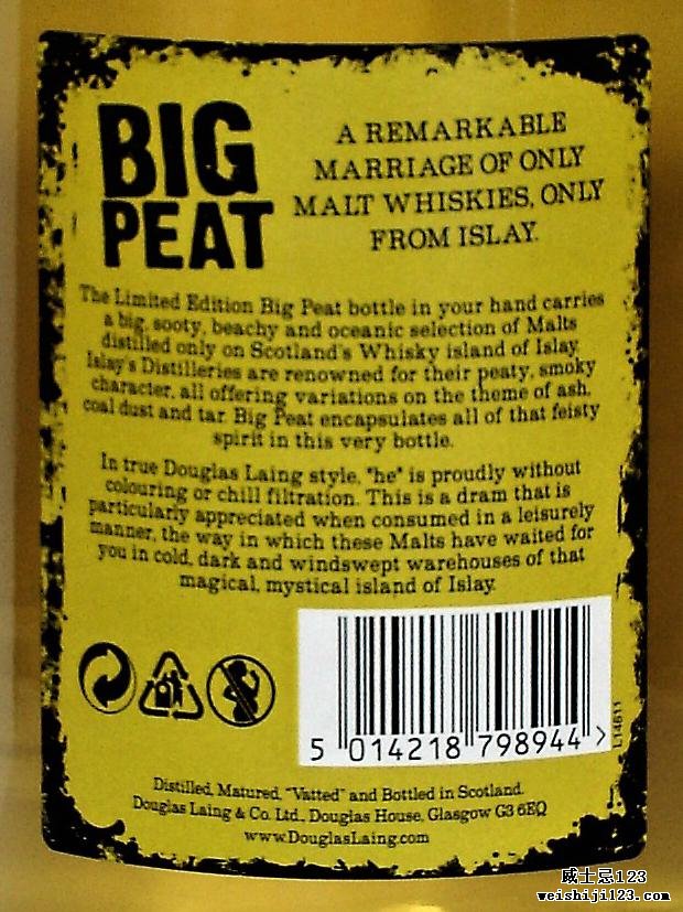 Big Peat The Argentina Edition DL