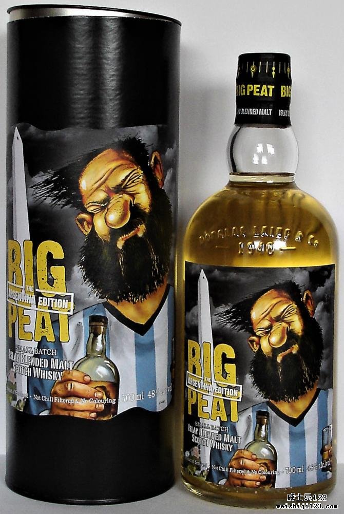 Big Peat The Argentina Edition DL