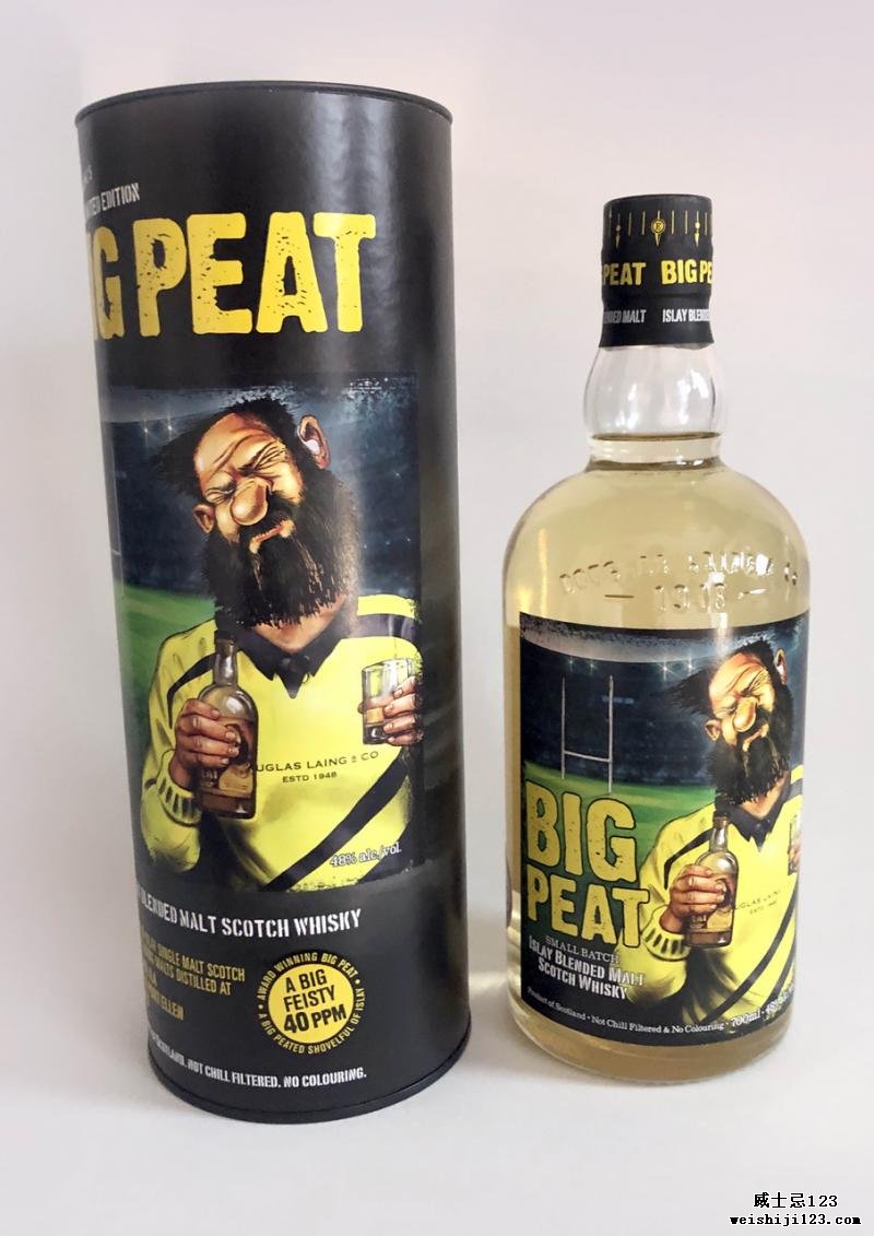 Big Peat Rugby Six Nations DL