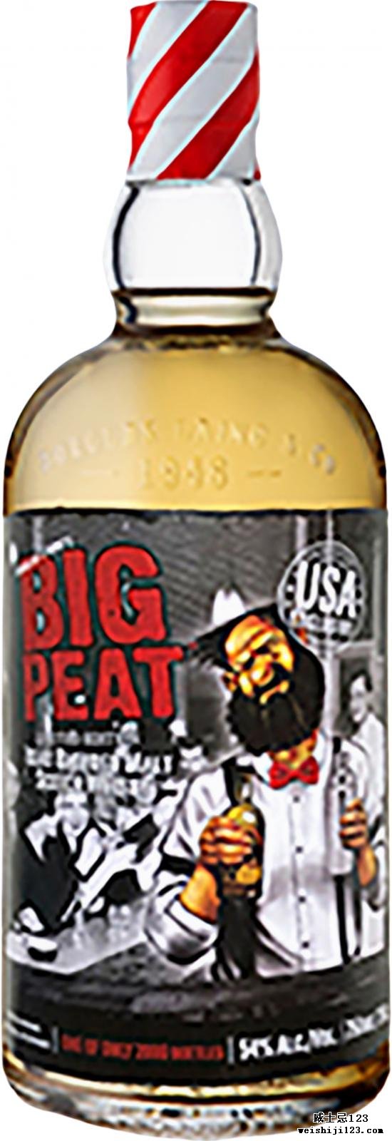 Big Peat Prohibition Edition USA DL