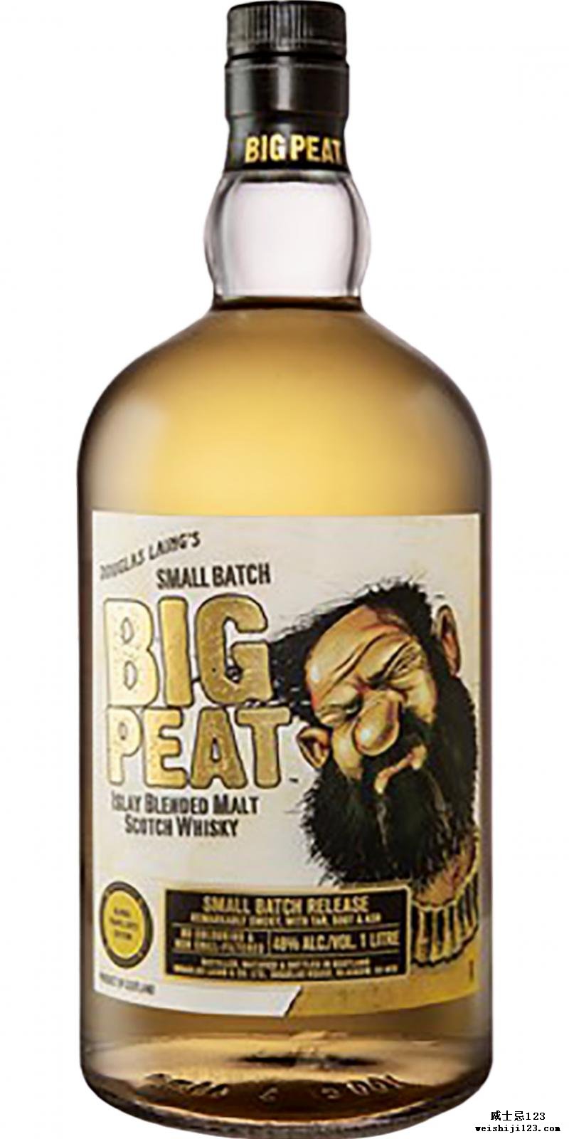 Big Peat Global Traveller's Edition DL