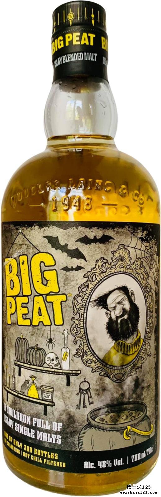 Big Peat Halloween Edition DL