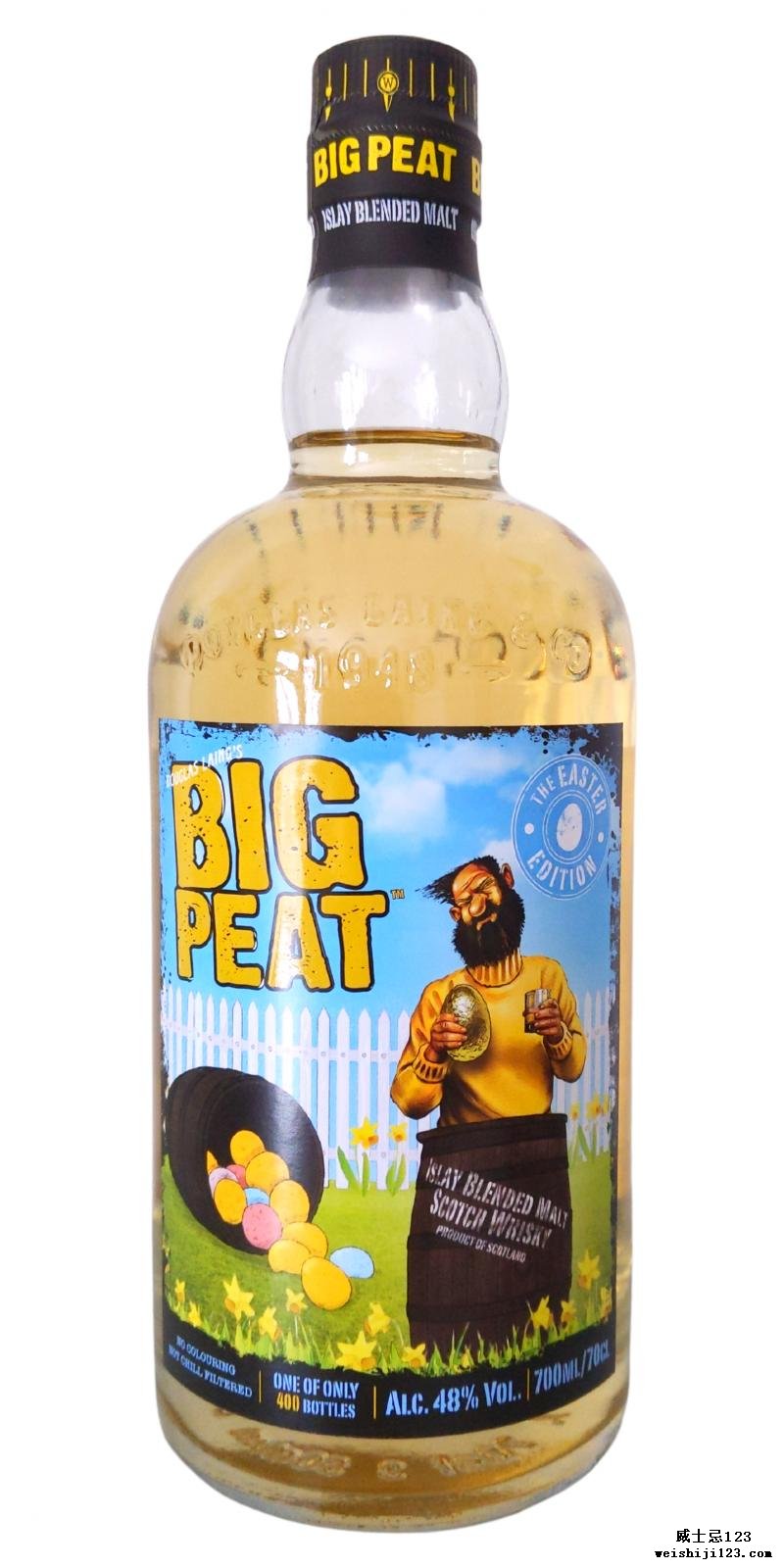 Big Peat Easter Edition DL
