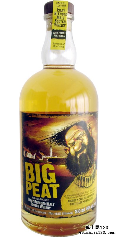 Big Peat DL