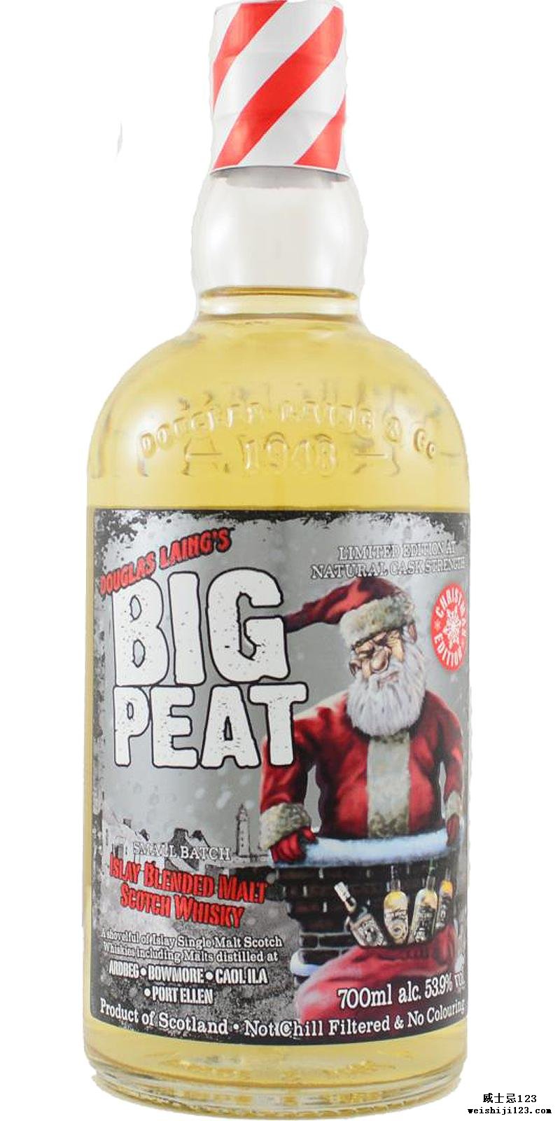 Big Peat Christmas Edition DL