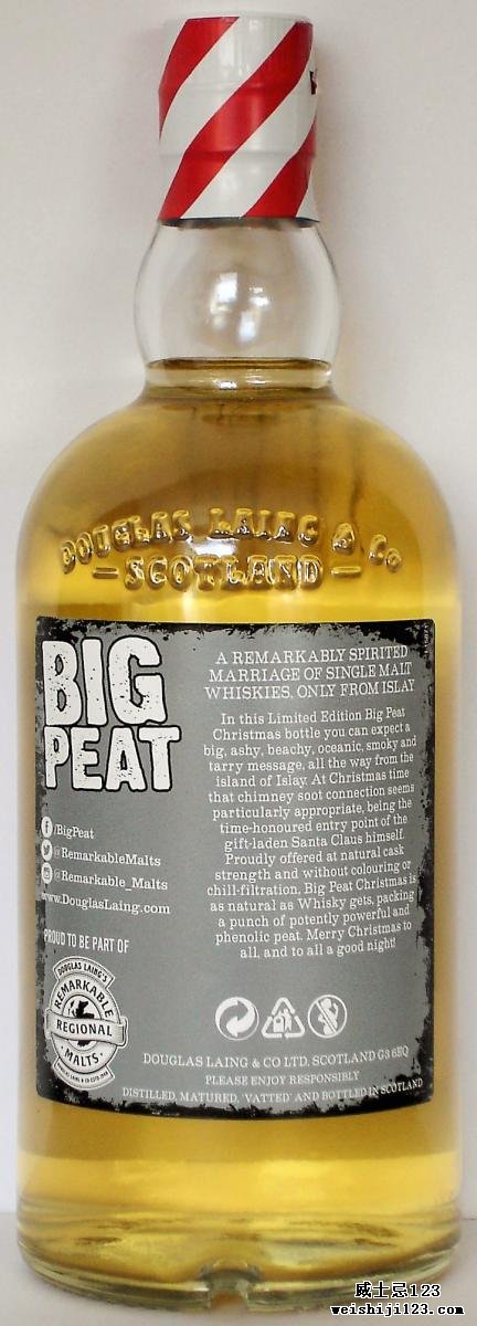 Big Peat Christmas Edition DL