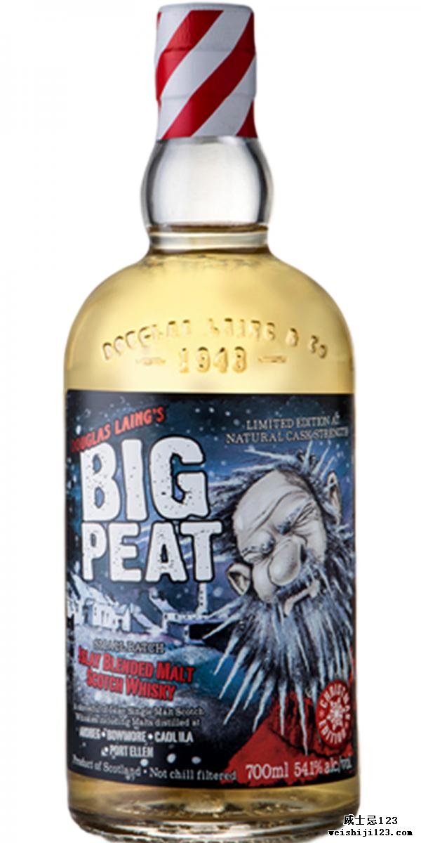 Big Peat Christmas Edition DL