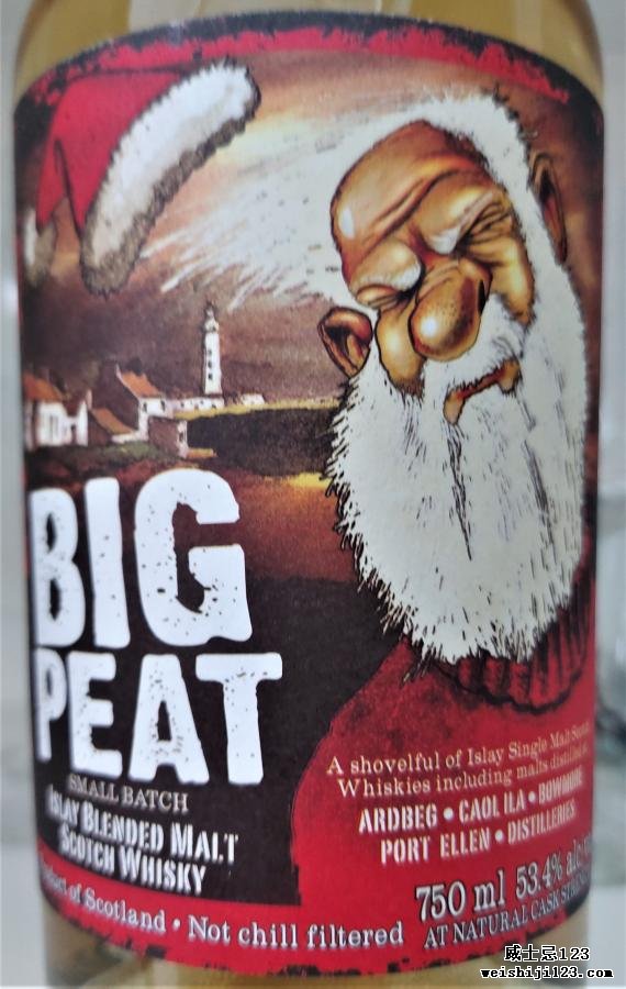 Big Peat Christmas Edition 2011 DL