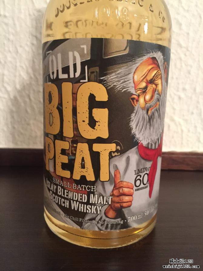 Big Peat 60th Anniversary of LMDW DL