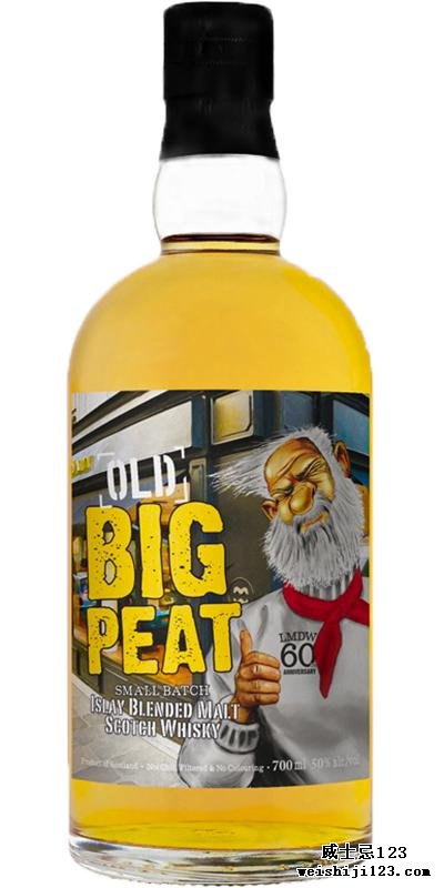 Big Peat 60th Anniversary of LMDW DL